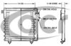 ACR 300102 Condenser, air conditioning